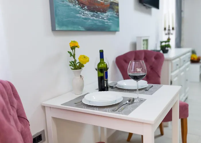 דירה Arbol ספליט