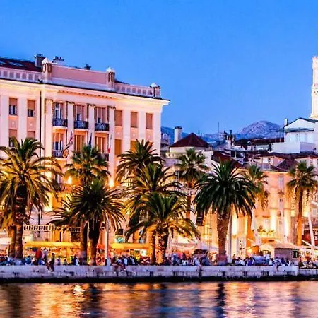 Apartament Arbol Split